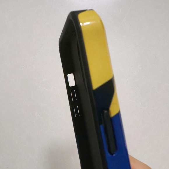 Colorful Geometric Abstract Art for iPhone 13 Pro - Picture 4 of 6